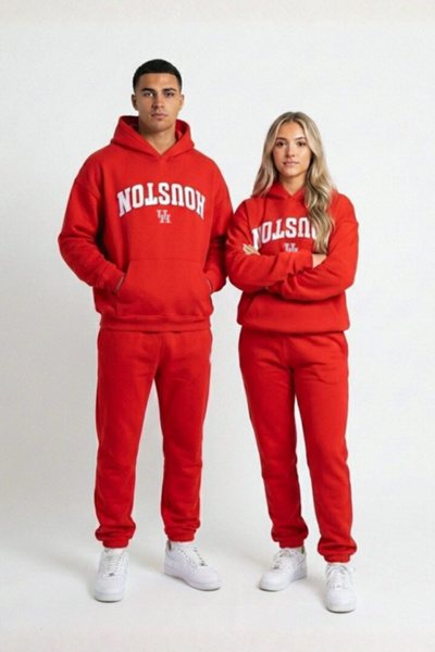 Upside Houston Cougars Varsity Hoodie