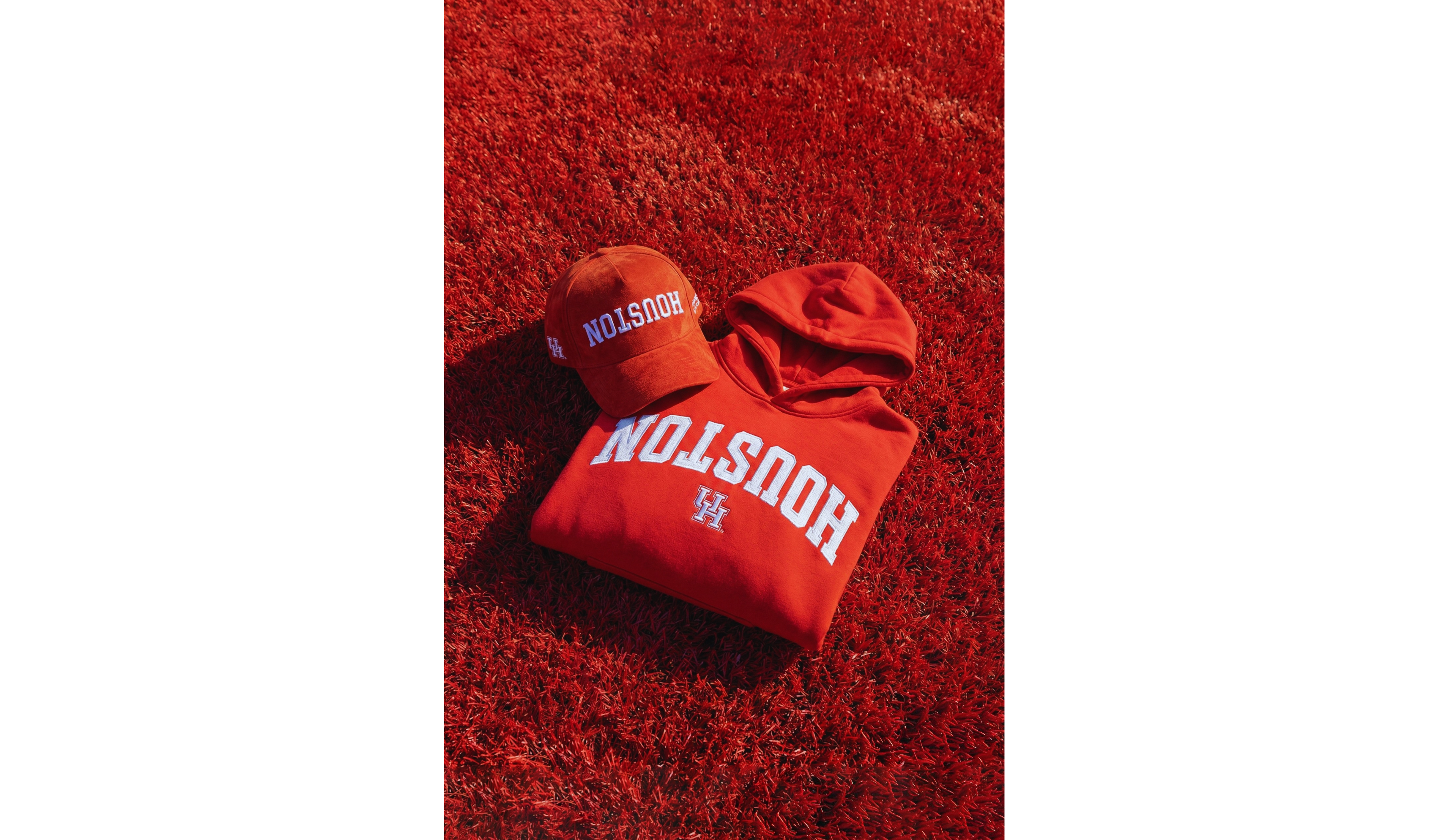 Upside Houston Cougars Varsity Hoodie