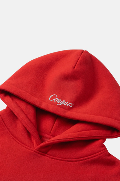 Upside Houston Cougars Varsity Hoodie