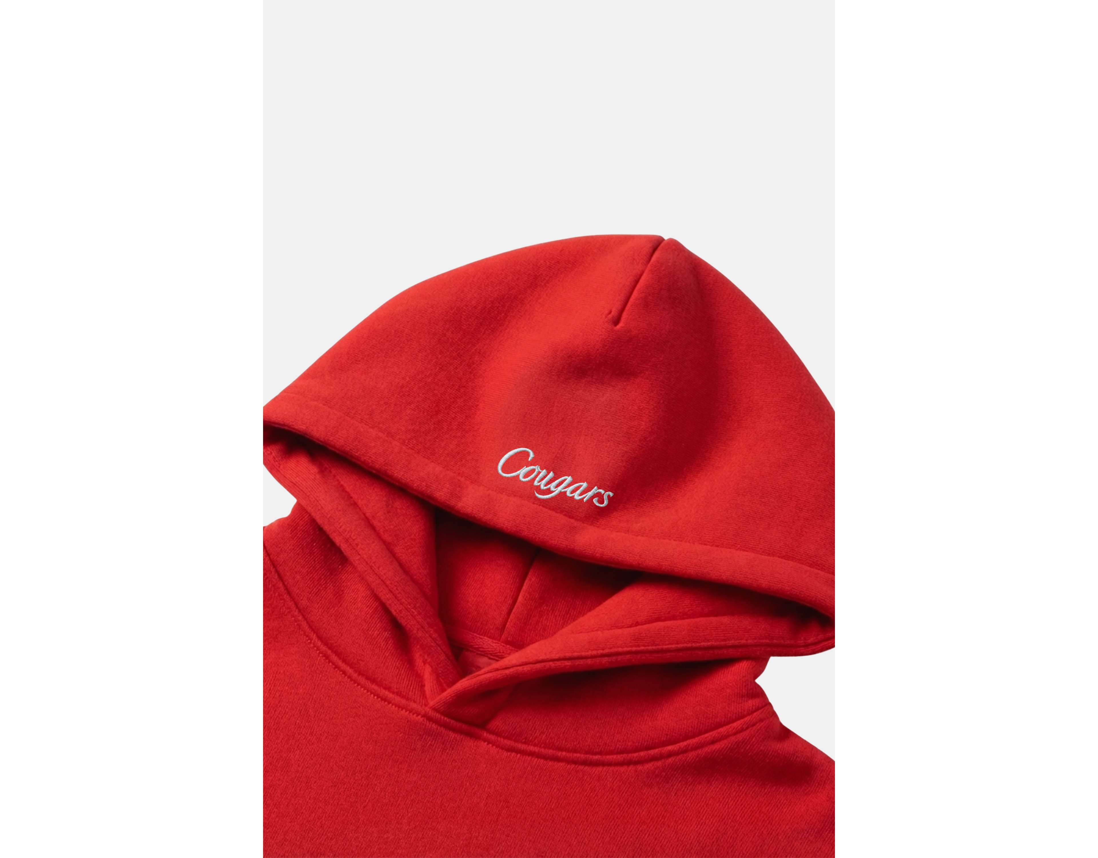 Upside Houston Cougars Varsity Hoodie