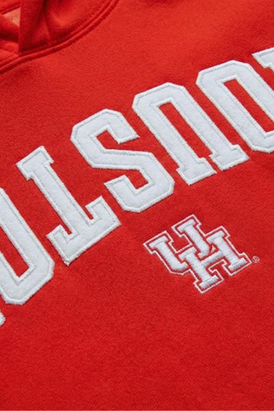 Upside Houston Cougars Varsity Hoodie