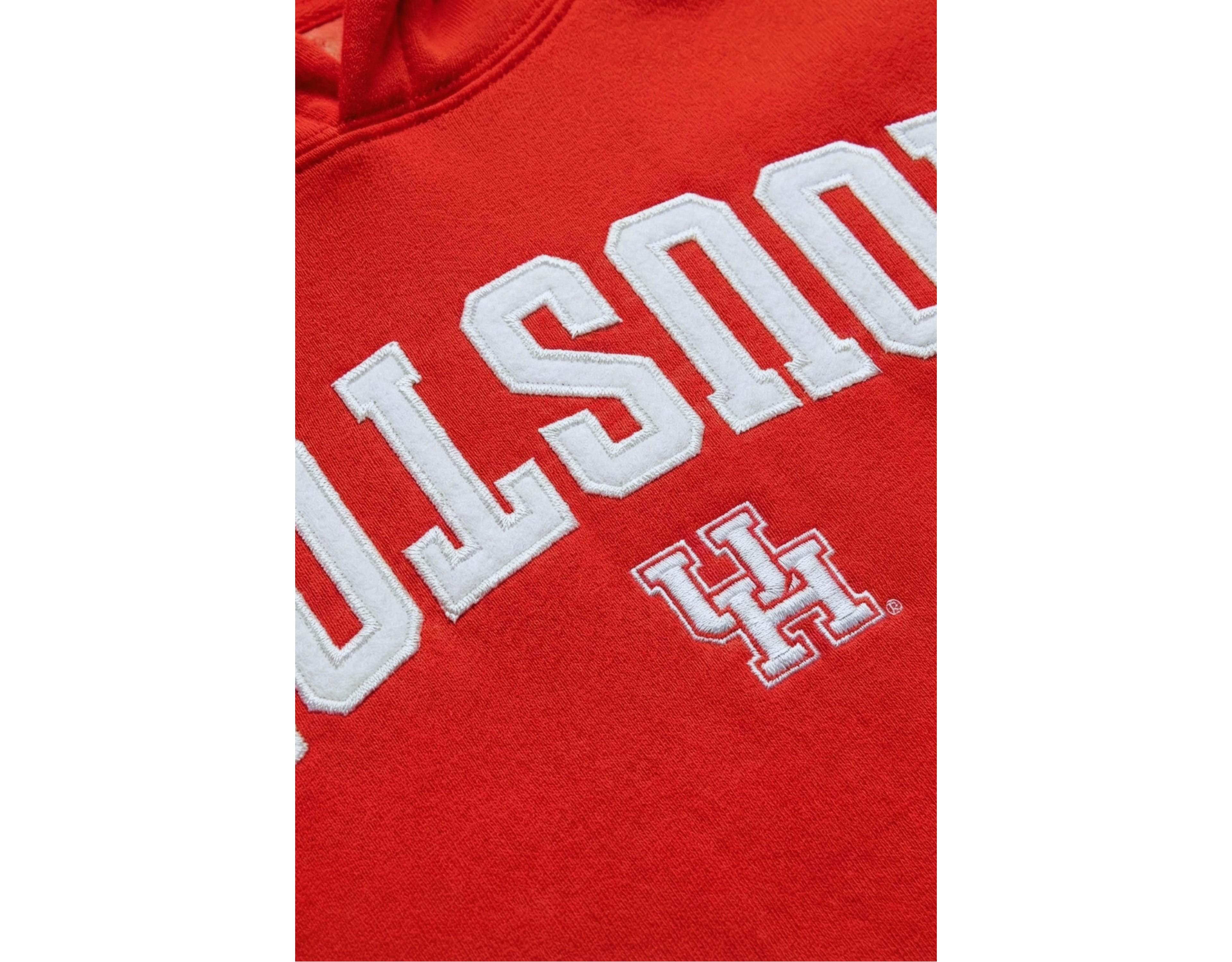 Upside Houston Cougars Varsity Hoodie