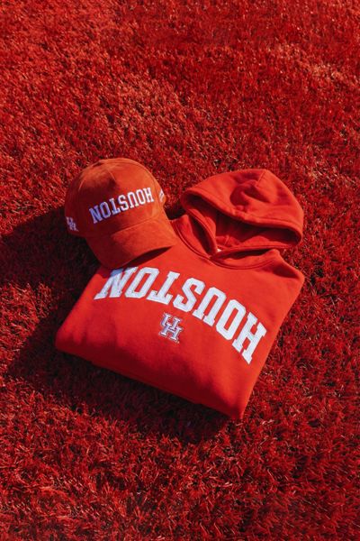 Upside Houston Cougars Varsity Hoodie