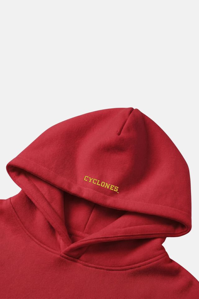 Upside Iowa State Cyclones Varsity Hoodie #2