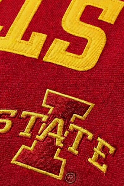 Upside Iowa State Cyclones Varsity Hoodie