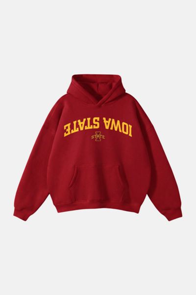 Upside Iowa State Cyclones Varsity Hoodie