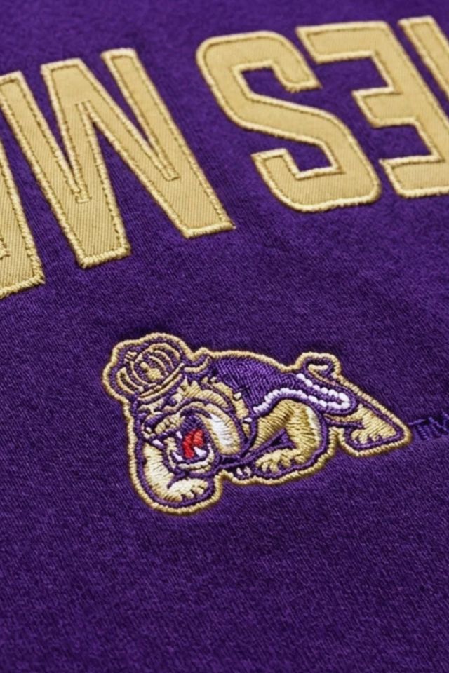 Upside James Madison University Dukes Varsity Hoodie #1