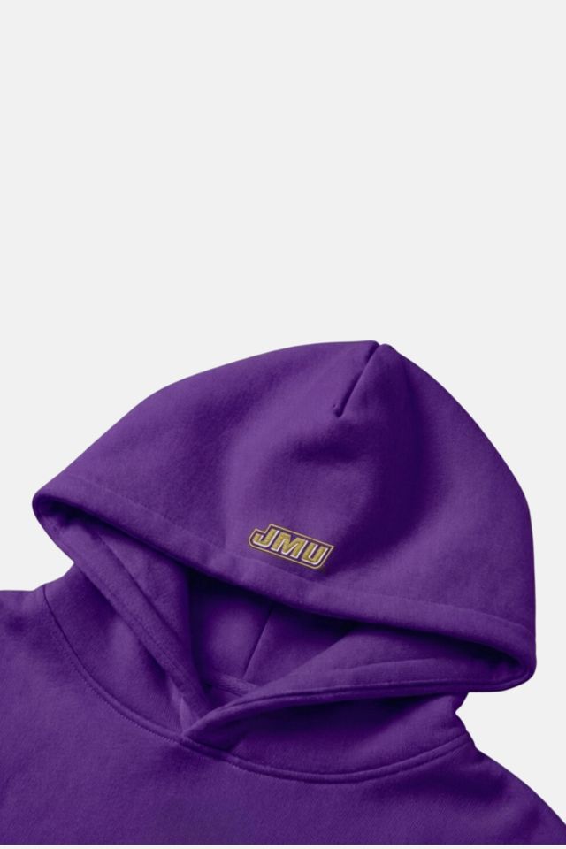 Upside James Madison University Dukes Varsity Hoodie #2