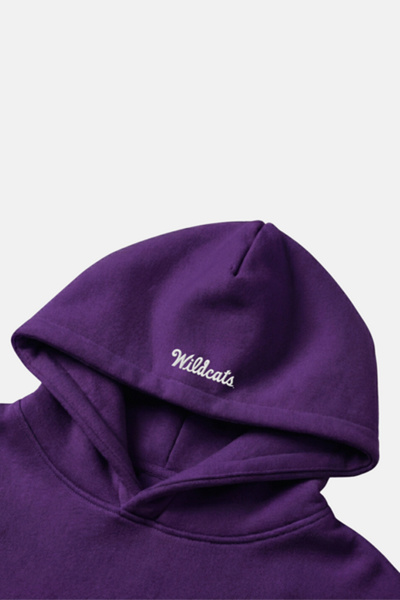 Upside Kansas State Wildcats Varsity Hoodie