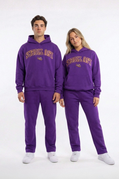Upside LSU Tigers Varsity Hoodie
