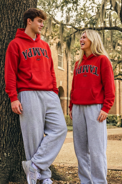 Upside University of Tampa Spartans Varsity Hoodie