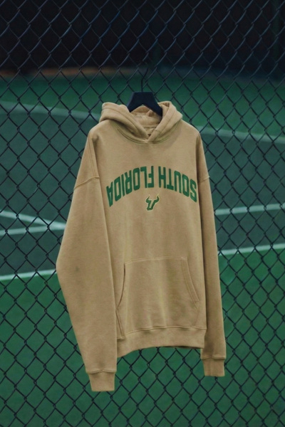 Upside University of South Florida Bulls Varsity Hoodie
