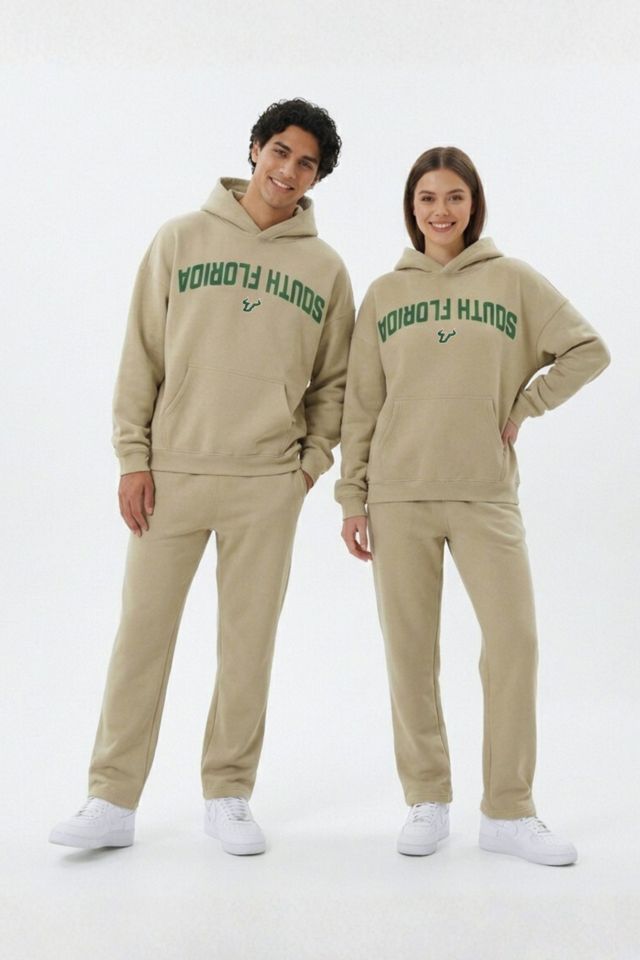 Upside University of South Florida Bulls Varsity Hoodie #1