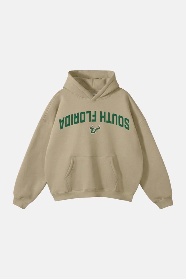 Upside University of South Florida Bulls Varsity Hoodie #2