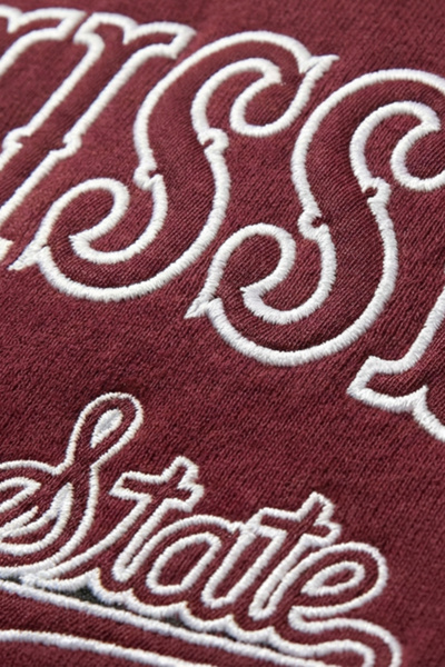 Upside Mississippi State Bulldogs Varsity Hoodie