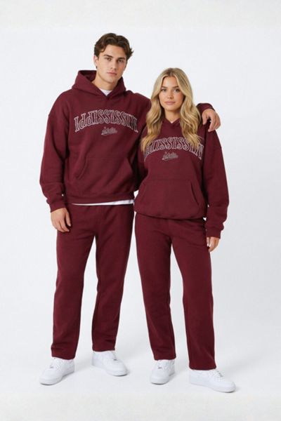 Upside Mississippi State Bulldogs Varsity Hoodie