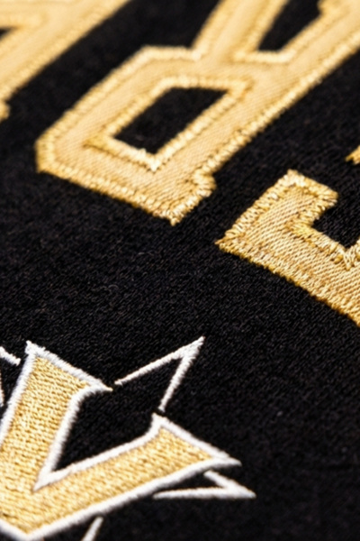 Upside Vanderbilt Commodores Varsity Hoodie