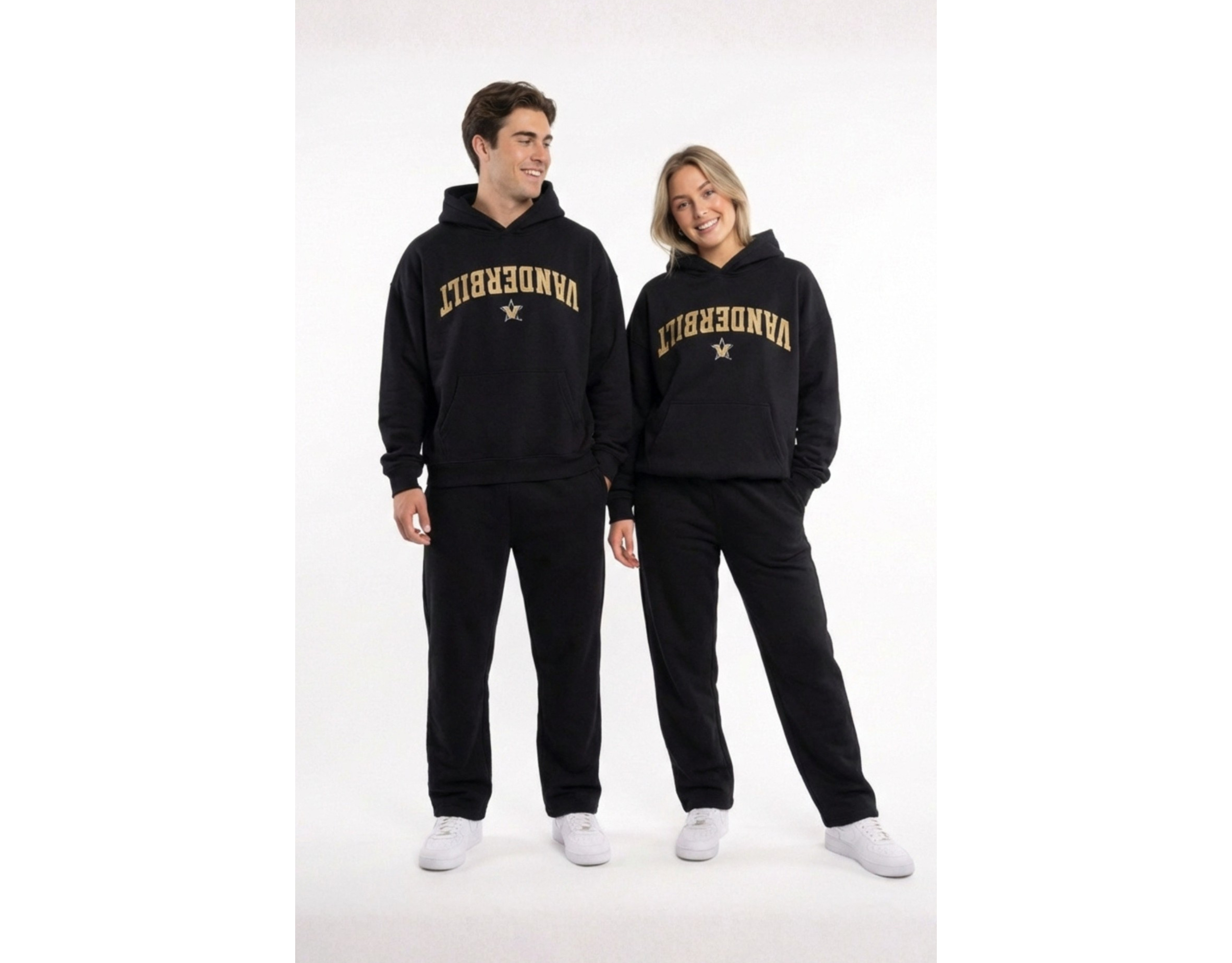 Upside Vanderbilt Commodores Varsity Hoodie