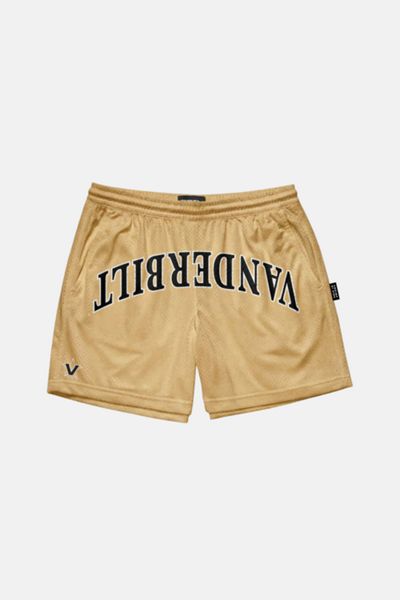Upside Vanderbilt Commodores Mesh Shorts