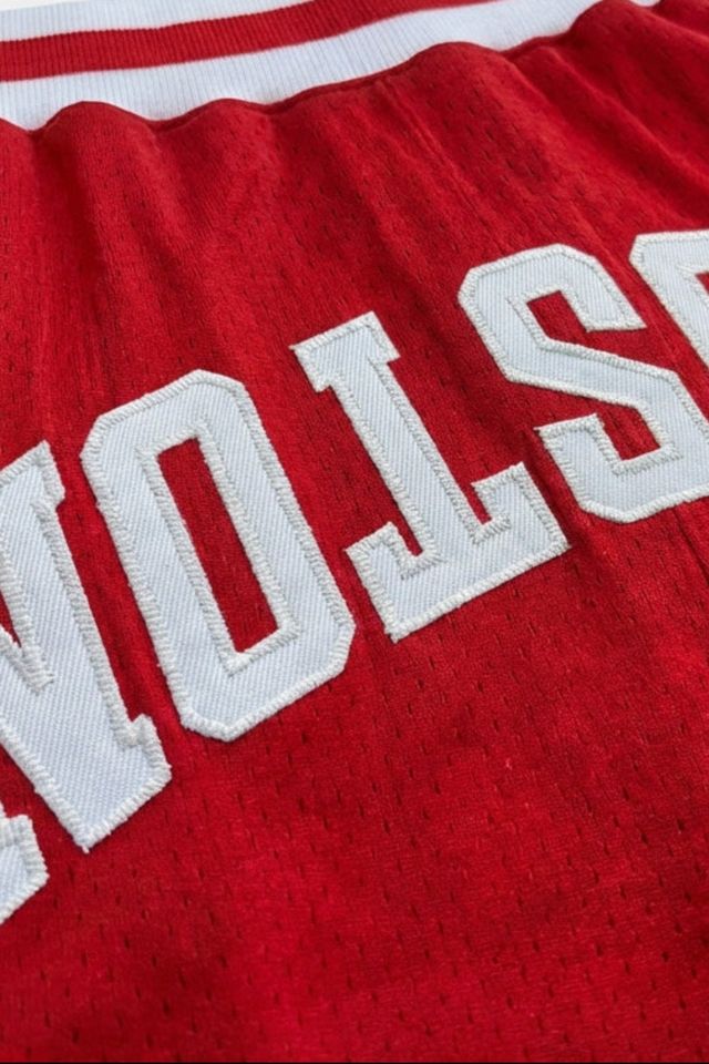 Upside Houston Cougars Varsity Mesh Shorts #2