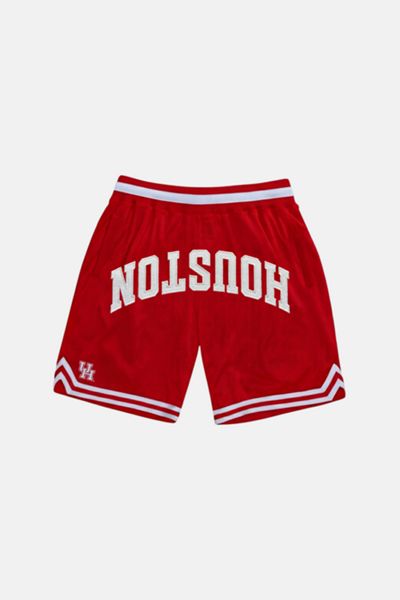 Upside Houston Cougars Varsity Mesh Shorts