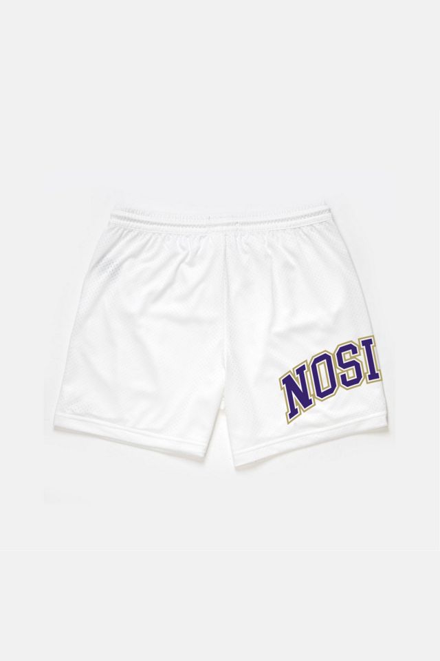 Upside JMU Dukes Mesh Shorts #1