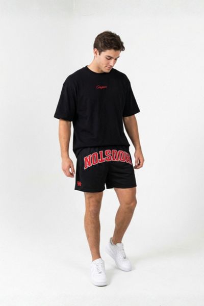 Upside Houston Cougars Mesh Shorts