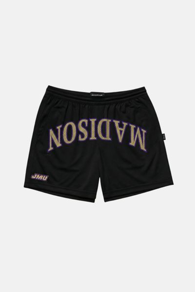 Upside James Madison University Dukes Mesh Shorts