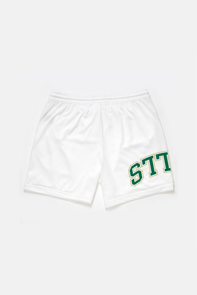 Upside University of South Florida Bulls Mesh Shorts #1