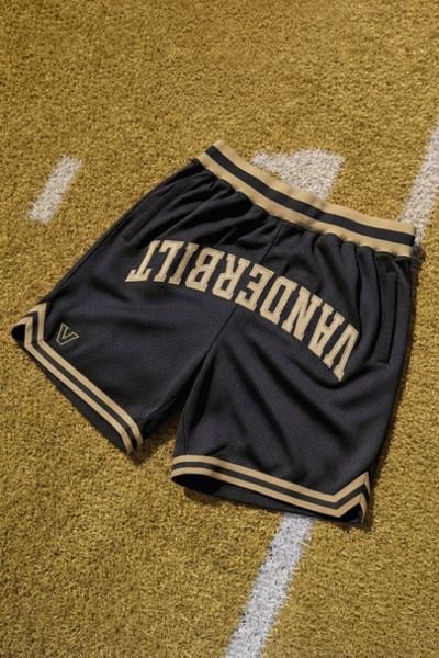 Upside Vanderbilt Commodores Varsity Mesh Shorts