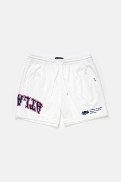 Upside Florida Atlantic University Owls Mesh Shorts