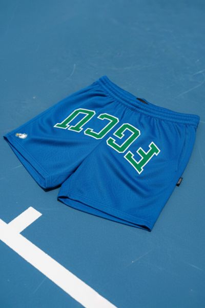 Upside Florida Gulf Coast University Eagles Mesh Shorts