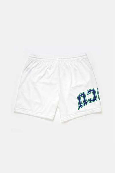 Upside Florida Gulf Coast University Eagles Mesh Shorts
