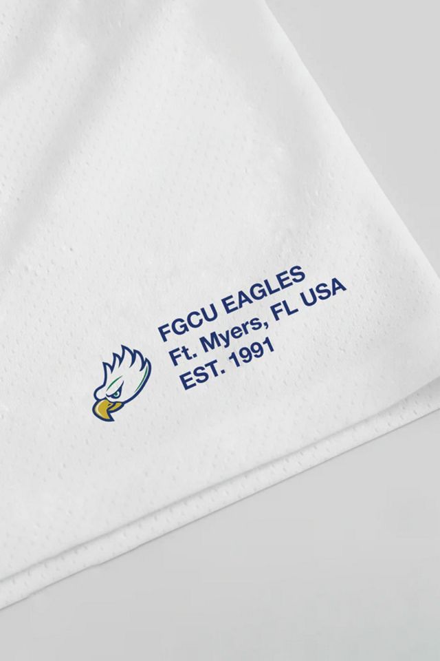 Upside Florida Gulf Coast University Eagles Mesh Shorts #2