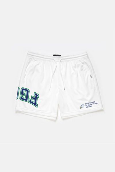 Upside Florida Gulf Coast University Eagles Mesh Shorts