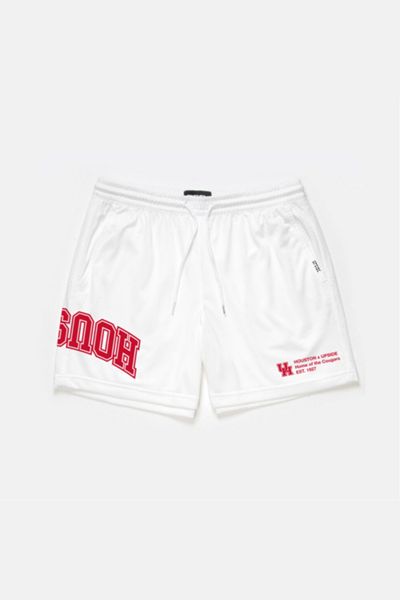 Upside Houston Cougars  Mesh Shorts