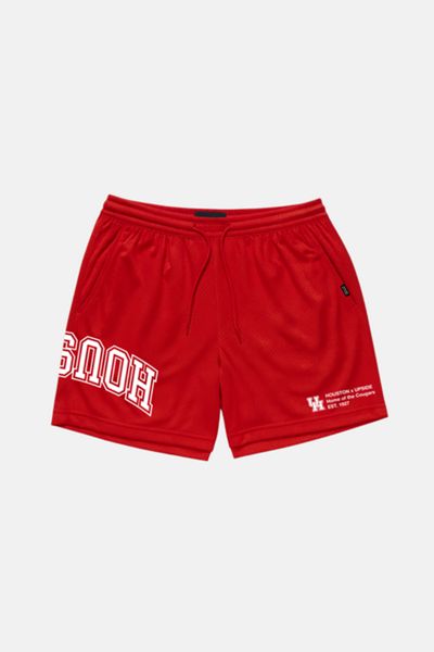 Upside Houston Cougars  Mesh Shorts