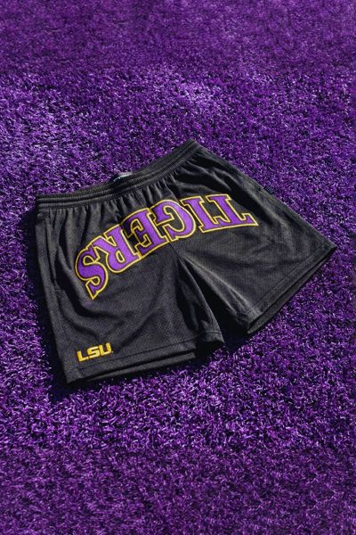 Upside Louisiana State University Tigers Mesh Shorts