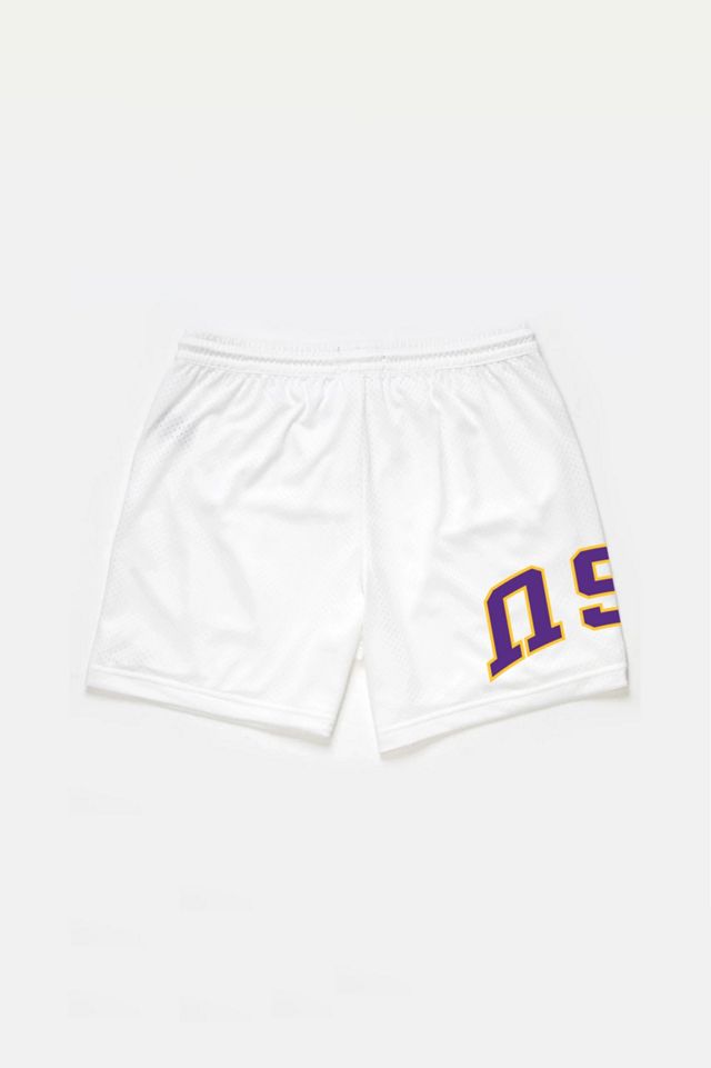 Upside LSU Tigers Mesh Shorts #1