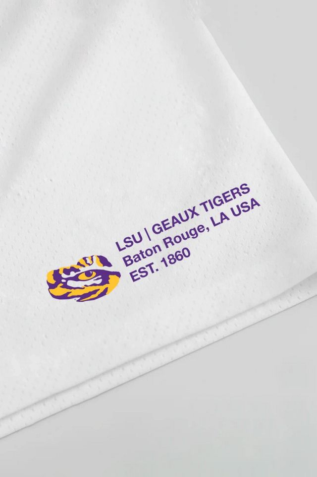 Upside LSU Tigers Mesh Shorts #2