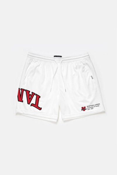 Upside University of Tampa Spartans Mesh Shorts
