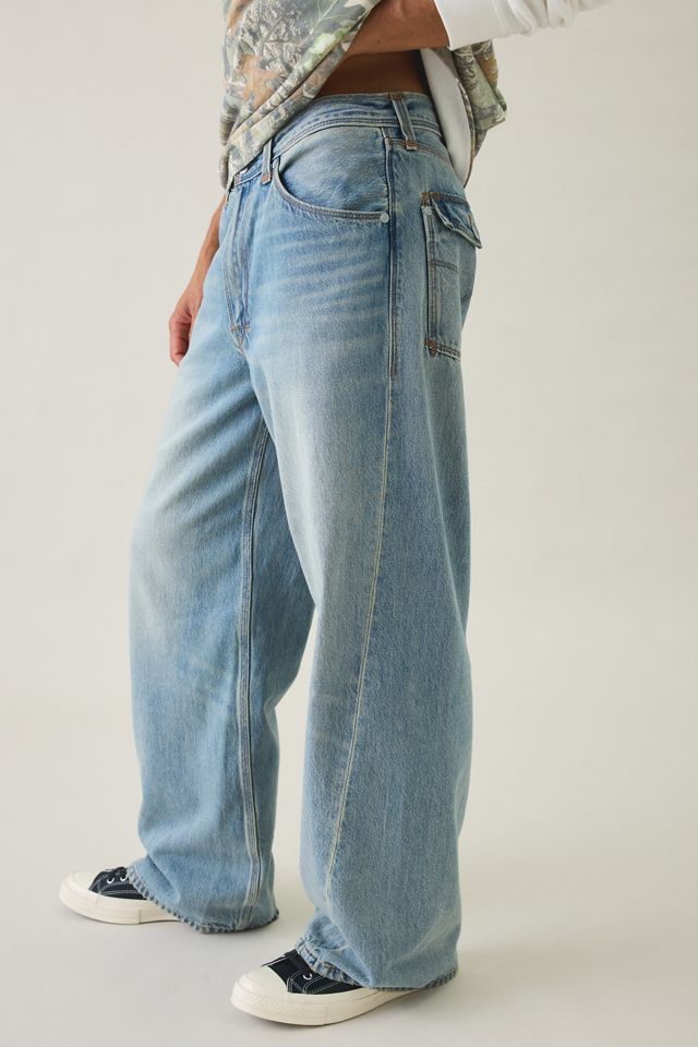 Levi’s® Twisted Baggy Wide Leg Jeans #2