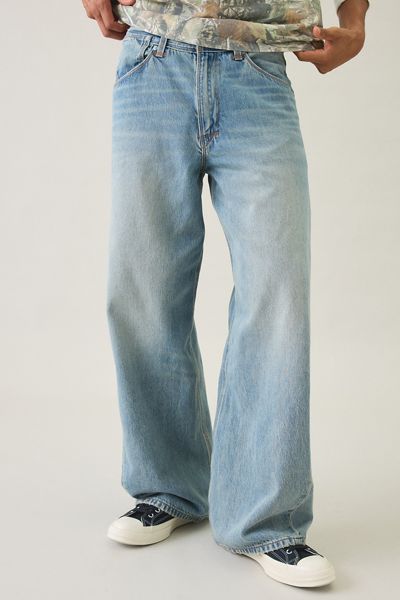 Levi’s® Twisted Baggy Wide Leg Jeans