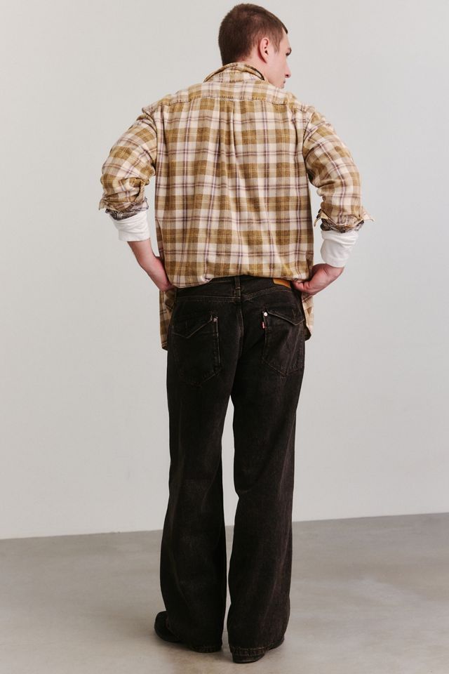 Levi’s® Twisted Baggy Wide Leg Jeans #3
