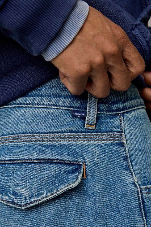 Levi’s® Blue Tab Denim Cargo Jeans #2