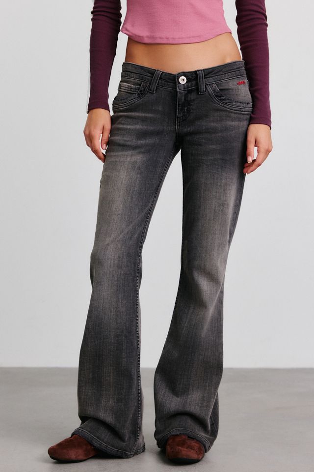 BDG Miko Low-Rise Flare Jeans #1
