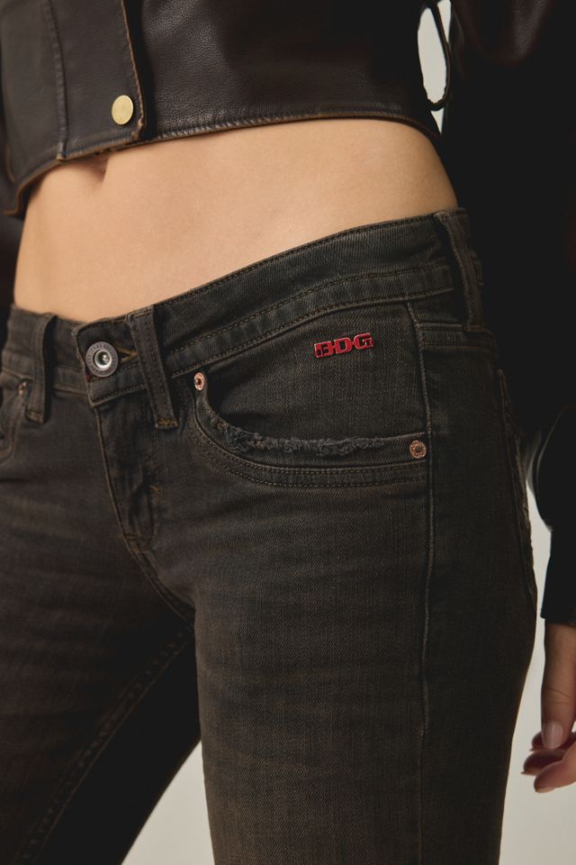 BDG Miko Low-Rise Flare Jeans #2