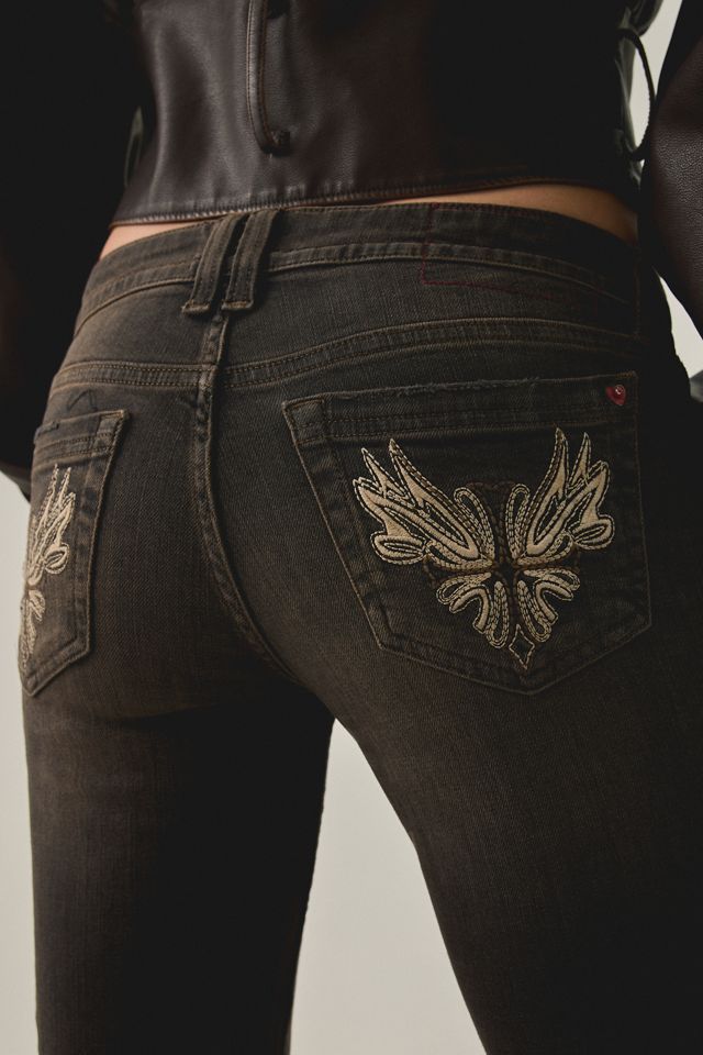 BDG Miko Low-Rise Flare Jeans #4