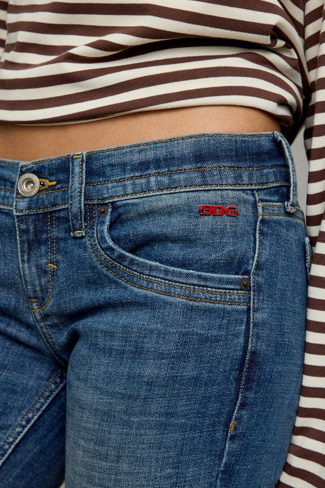 BDG Miko Low-Rise Flare Jeans #2