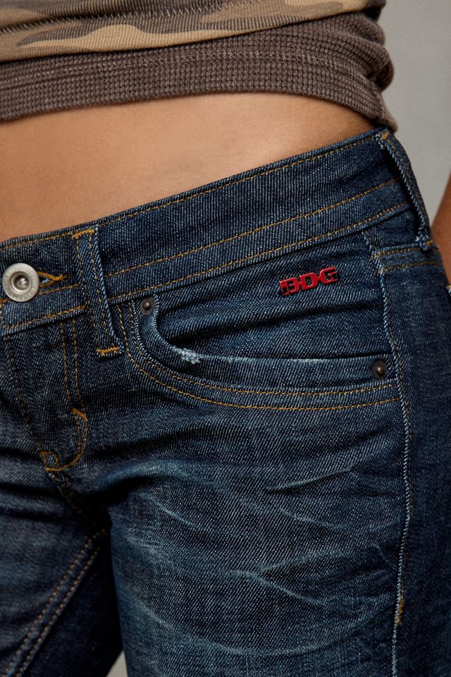 BDG Miko Low-Rise Flare Jeans #2